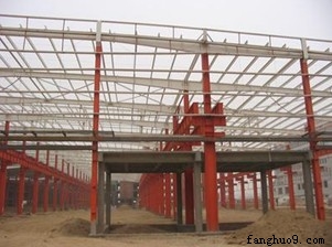 厚型鋼結(jié)構(gòu)防火涂料如何涂刷?